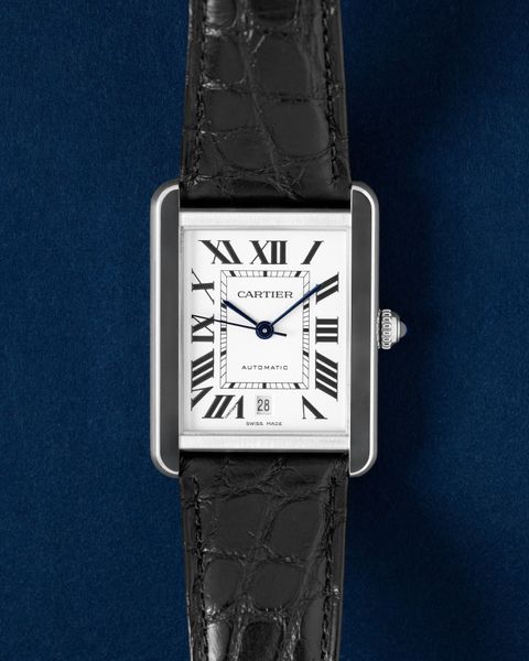 Cartier Tank Solo W5200027